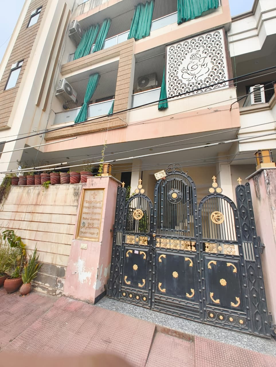 3 BHK Semi Furnished Ground Floor Property for Rent in Durgapura-Durgapura-Jaipur